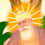 May the Guru Nanak guide you